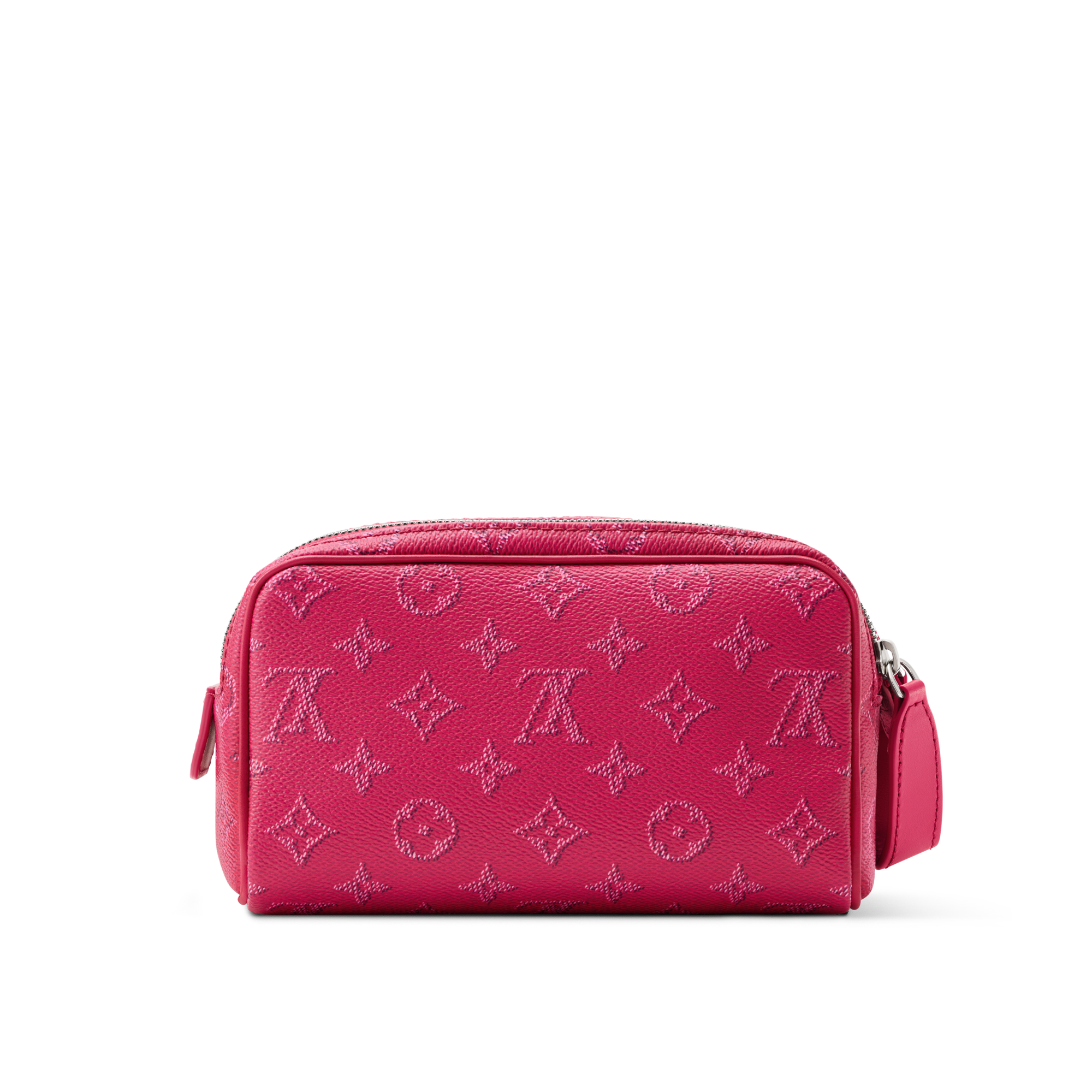 Trousse de toilette Mini Dopp Kit Monogram Heritage Homme Voyage Accessoires de voyage | LOUIS VUITTON (Zoom produit)
