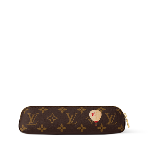 Trousse Elizabeth Carnets de Palace S00 Malles, Voyage et Maison Librairie et papeterie Accessoires de Bureau | LOUIS VUITTON (Zoom produit)