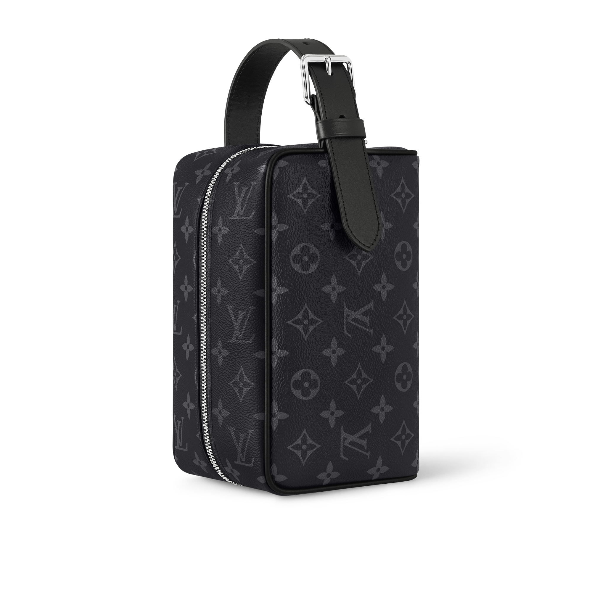 Trousse Toilette Locker Dopp Kit Toile Monogram Éclipse Homme Voyage Accessoires de voyage | LOUIS VUITTON (Zoom produit)