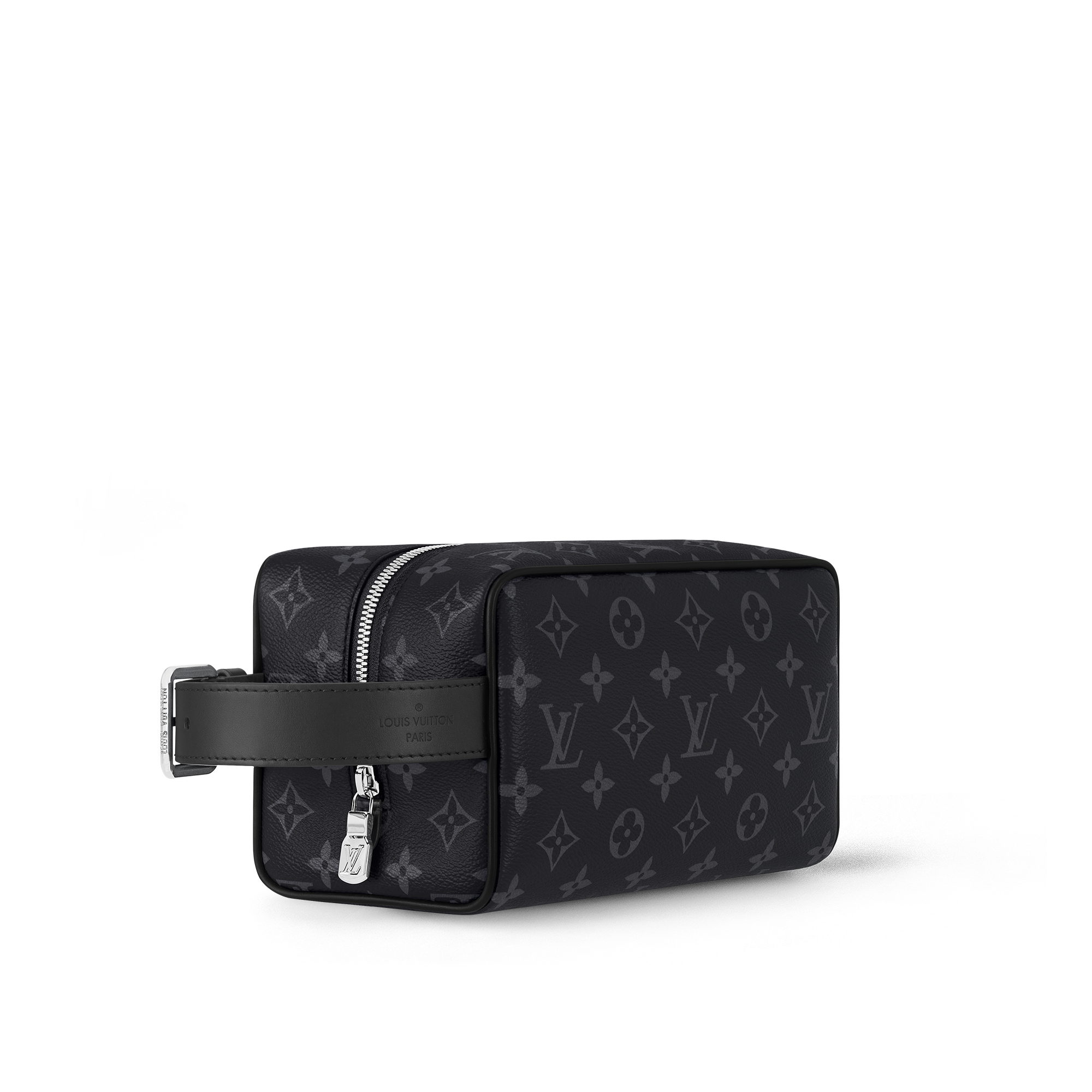 Trousse Toilette Locker Dopp Kit Toile Monogram Éclipse Homme Voyage Accessoires de voyage | LOUIS VUITTON (Zoom produit)