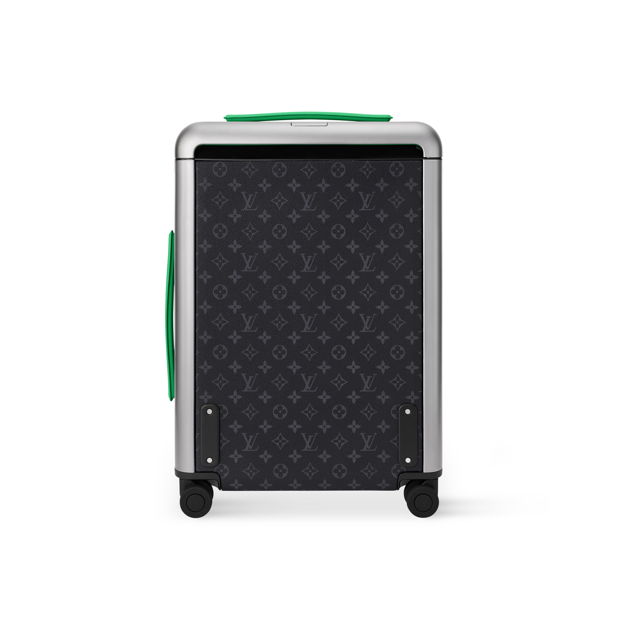 Valise cabine Horizon 55 Toile Monogram Éclipse Homme Voyage Bagages roulants | LOUIS VUITTON (Zoom produit)