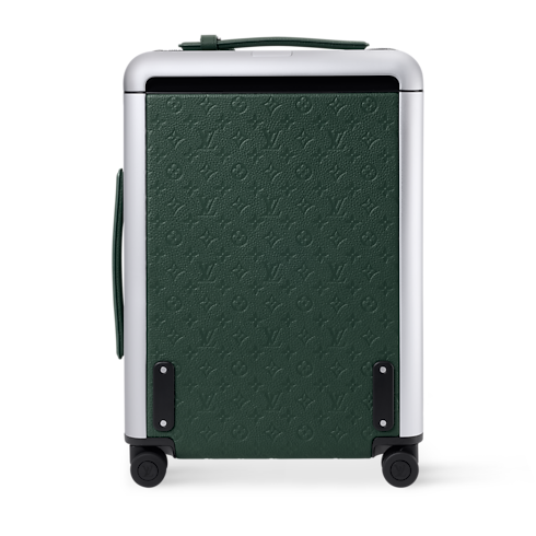 Valise cabine Horizon 55 Taurillon Monogram Homme Essentiels et cadeaux Horizon | LOUIS VUITTON (Zoom produit)