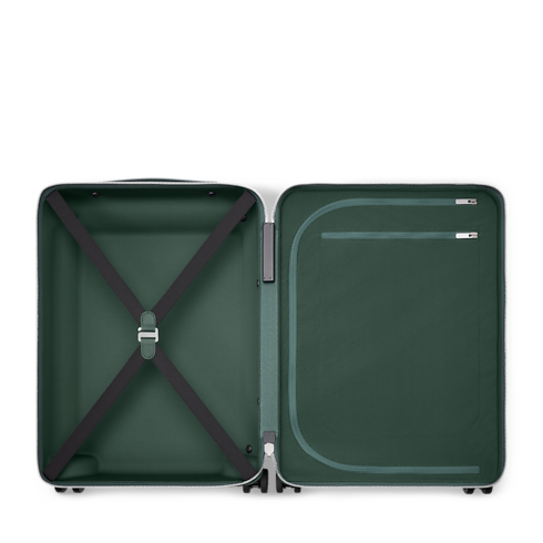 Valise cabine Horizon 55 Taurillon Monogram Homme Essentiels et cadeaux Horizon | LOUIS VUITTON (Zoom produit)