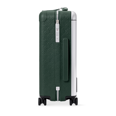 Valise cabine Horizon 55 Taurillon Monogram Homme Essentiels et cadeaux Horizon | LOUIS VUITTON (Zoom produit)
