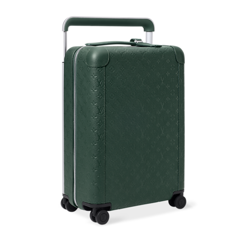 Valise cabine Horizon 55 Taurillon Monogram Homme Essentiels et cadeaux Horizon | LOUIS VUITTON (Zoom produit)