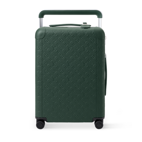 Valise cabine Horizon 55 Taurillon Monogram Homme Essentiels et cadeaux Horizon | LOUIS VUITTON (Zoom produit)