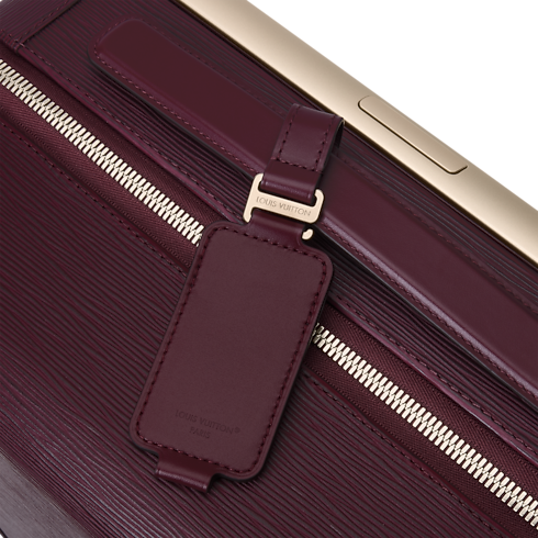 Valise cabine Horizon 55 Cuir Épi Malles, Voyage et Maison Sacs de voyage et Bagages roulants Bagages roulants | LOUIS VUITTON (Zoom produit)