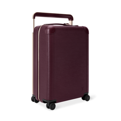 Valise cabine Horizon 55 Cuir Épi Malles, Voyage et Maison Sacs de voyage et Bagages roulants Bagages roulants | LOUIS VUITTON (Zoom produit)