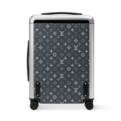 Valise cabine Horizon 55 Monogram Shadow Homme Essentiels et cadeaux Horizon | LOUIS VUITTON (Zoom produit)