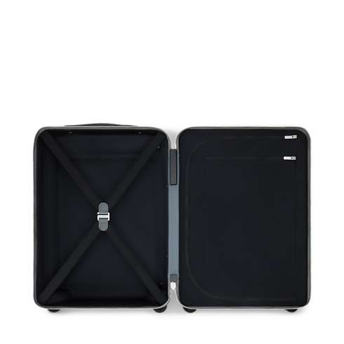 Valise cabine Horizon 55 Monogram Shadow Homme Essentiels et cadeaux Horizon | LOUIS VUITTON (Zoom produit)