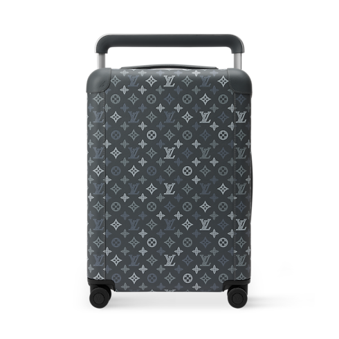 Valise cabine Horizon 55 Monogram Shadow Homme Essentiels et cadeaux Horizon | LOUIS VUITTON (Zoom produit)