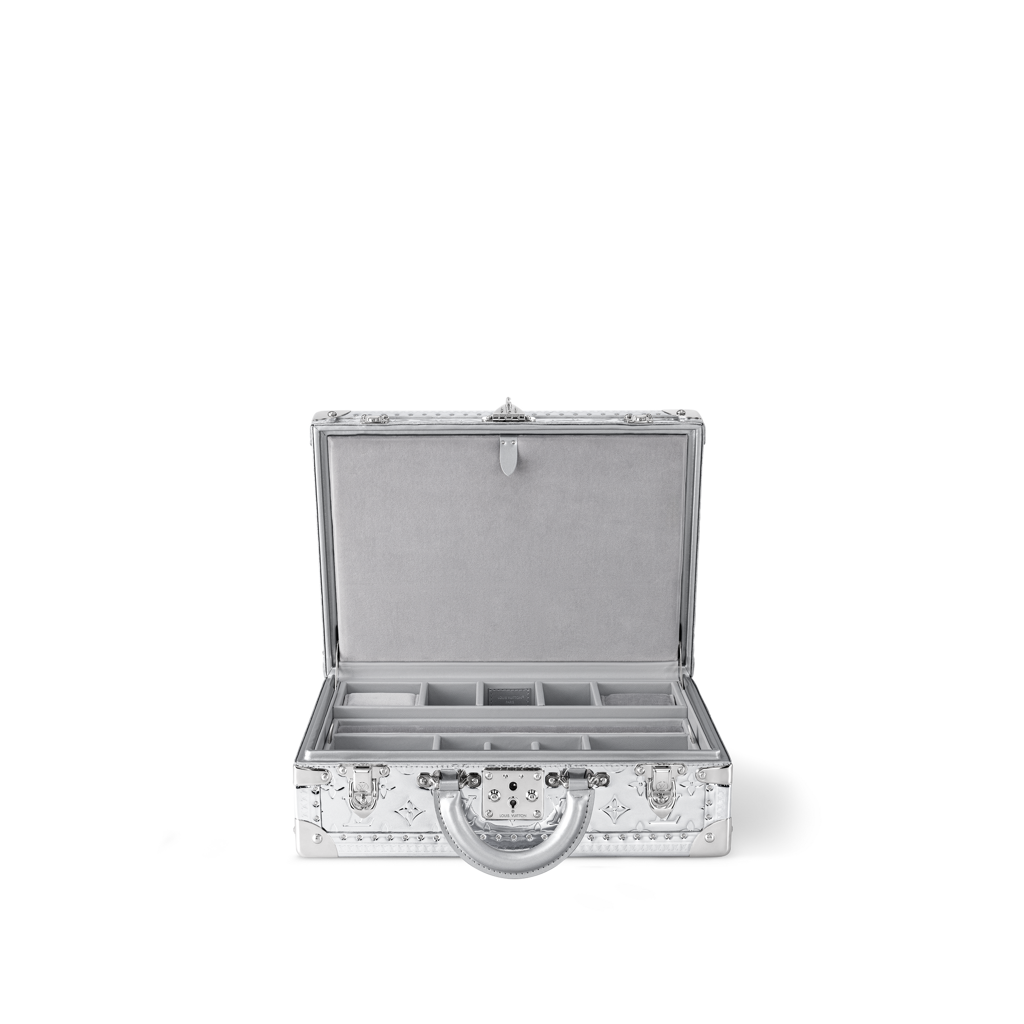 Valise Cotteville Bijoux Autres Toiles Monogram Malles, Voyage et Maison Malles et Coffrets Malles et Valises | LOUIS VUITTON (Zoom produit)