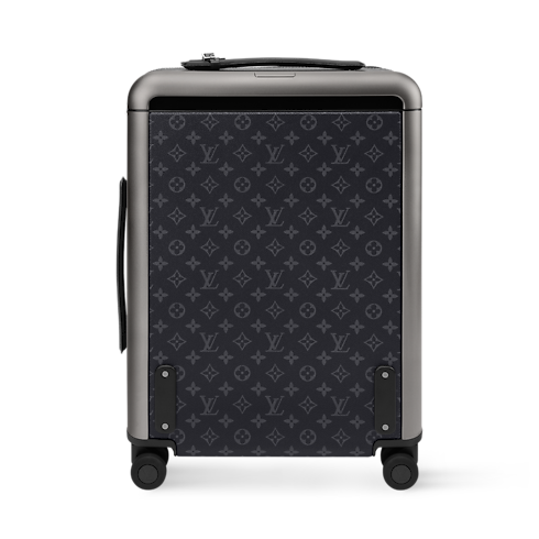 Valise Horizon Business Toile Monogram Éclipse Homme Voyage Bagages roulants | LOUIS VUITTON (Zoom produit)
