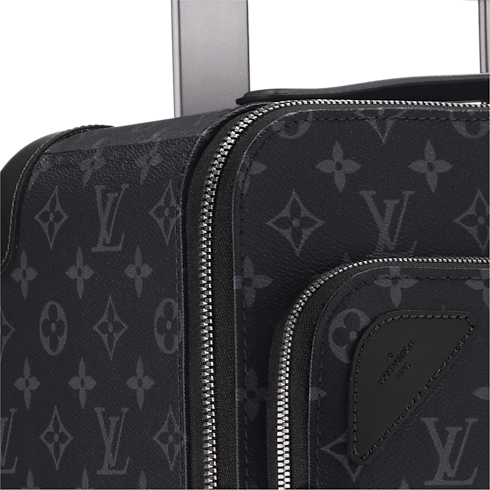 Valise Pégase Toile Monogram Éclipse Homme Voyage Tous les bagages et accessoires | LOUIS VUITTON (Zoom produit)