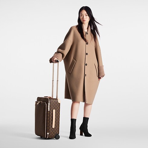 Valise Pégase Toile Monogram Homme Voyage Tous les bagages et accessoires | LOUIS VUITTON (Zoom produit)