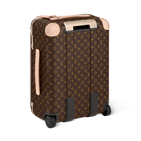 Valise Pégase Toile Monogram Homme Voyage Tous les bagages et accessoires | LOUIS VUITTON (Zoom produit)