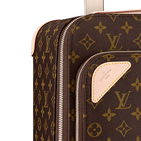 Valise Pégase Toile Monogram Homme Voyage Tous les bagages et accessoires | LOUIS VUITTON (Zoom produit)