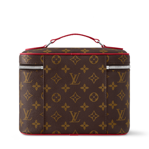 Vanity case Nice BB G73 Femme Voyage Accessoires de voyage | LOUIS VUITTON (Zoom produit)