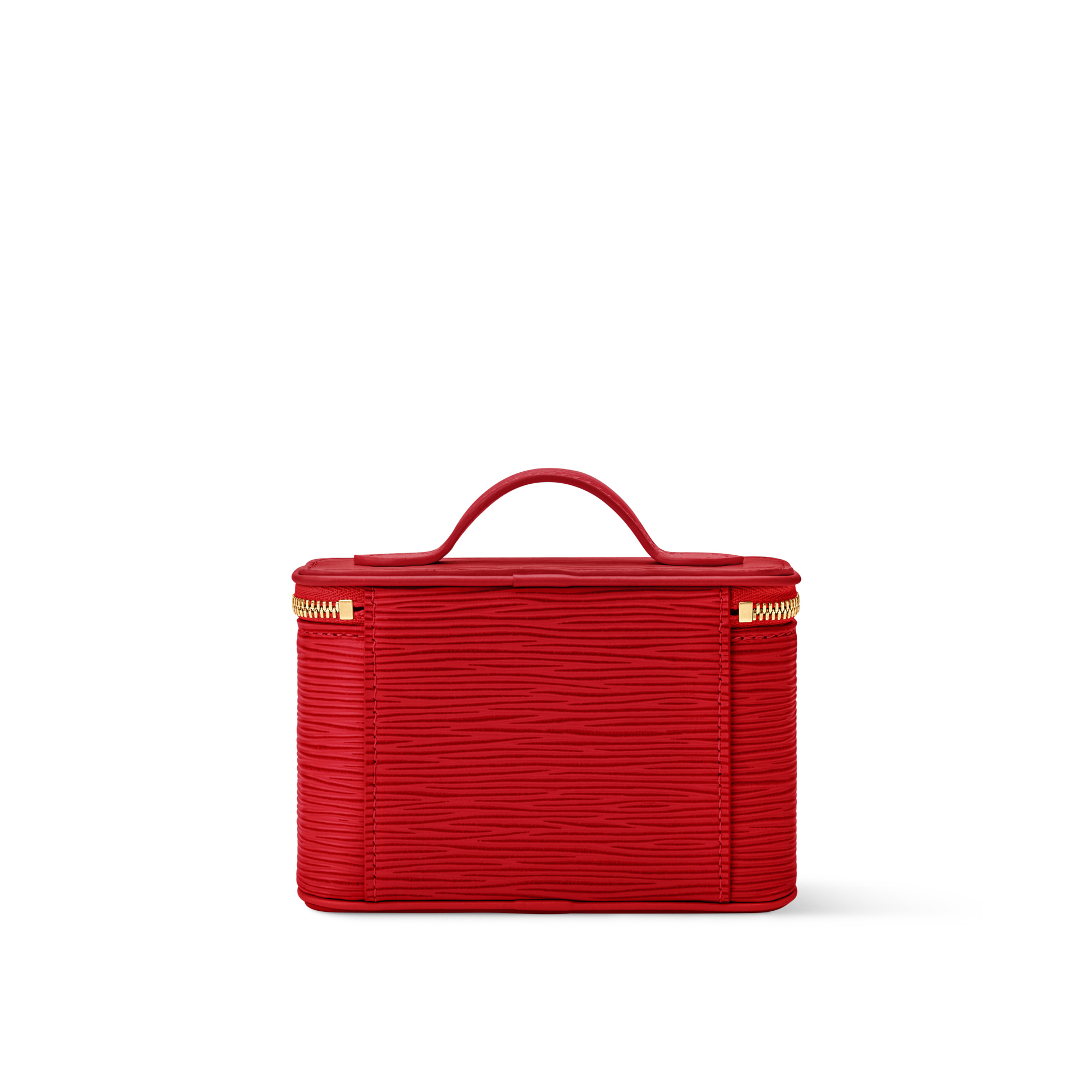 Vanity case Nice Beauté Cuir Épi Femme Portefeuilles et petite maroquinerie Pochettes et micro sacs | LOUIS VUITTON (Zoom produit)