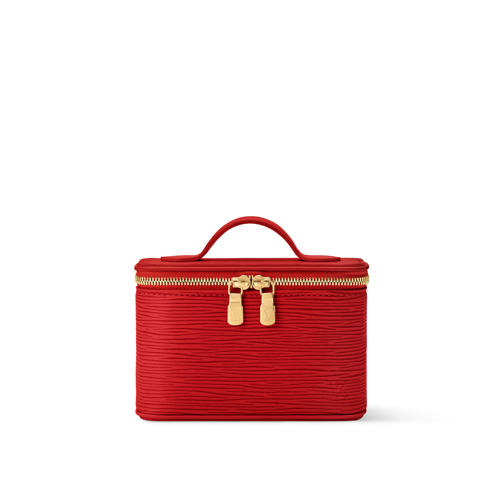 Vanity case Nice Beauté Cuir Épi Femme Portefeuilles et petite maroquinerie Pochettes et micro sacs | LOUIS VUITTON (Zoom produit)