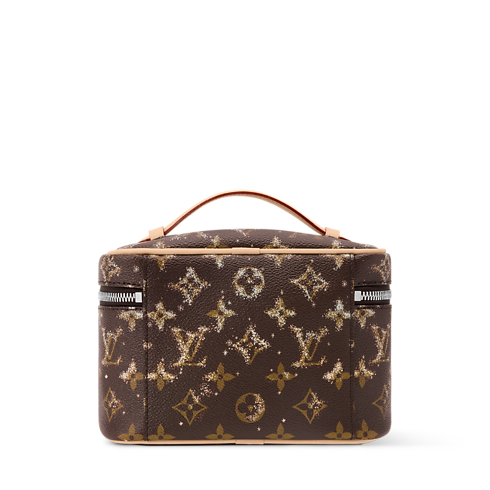Vanity case Nice Mini vue arrière