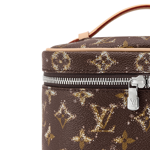 Vanity case Nice Mini vue détaillée