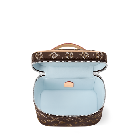 Vanity case Nice Mini vue intérieure