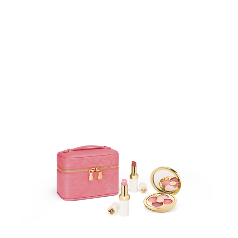 Vanity case Nice Nano Cuir Épi Femme Voyage Accessoires de voyage | LOUIS VUITTON (Zoom produit)