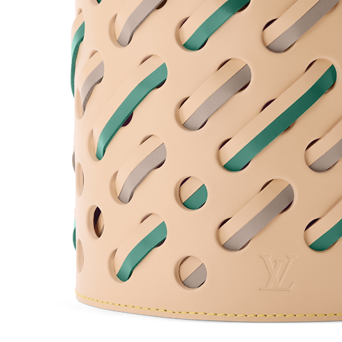 Vase haut Diago Malles, Voyage et Maison Maison et Art de la Table Décoration | LOUIS VUITTON (Zoom produit)