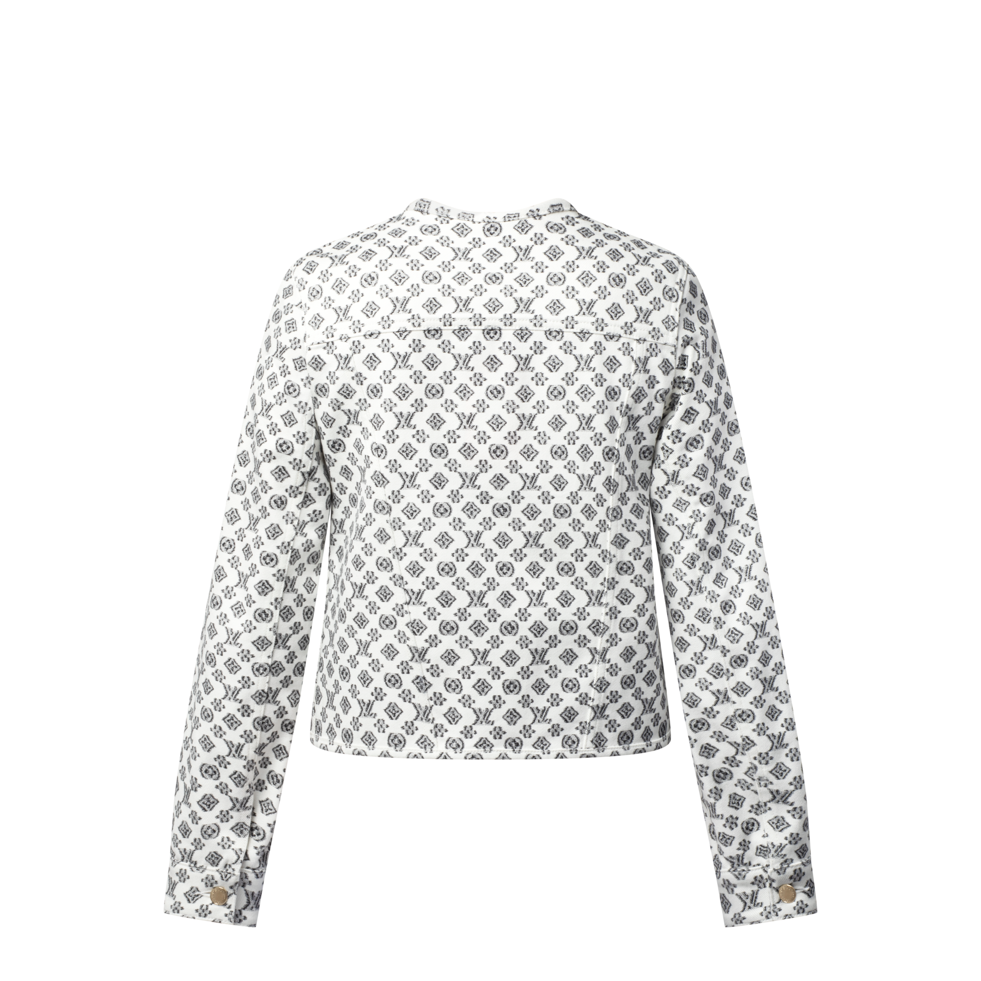 Veste Blurry Monogram  Femme Prêt-à-porter Manteaux et vestes | LOUIS VUITTON (Zoom produit)