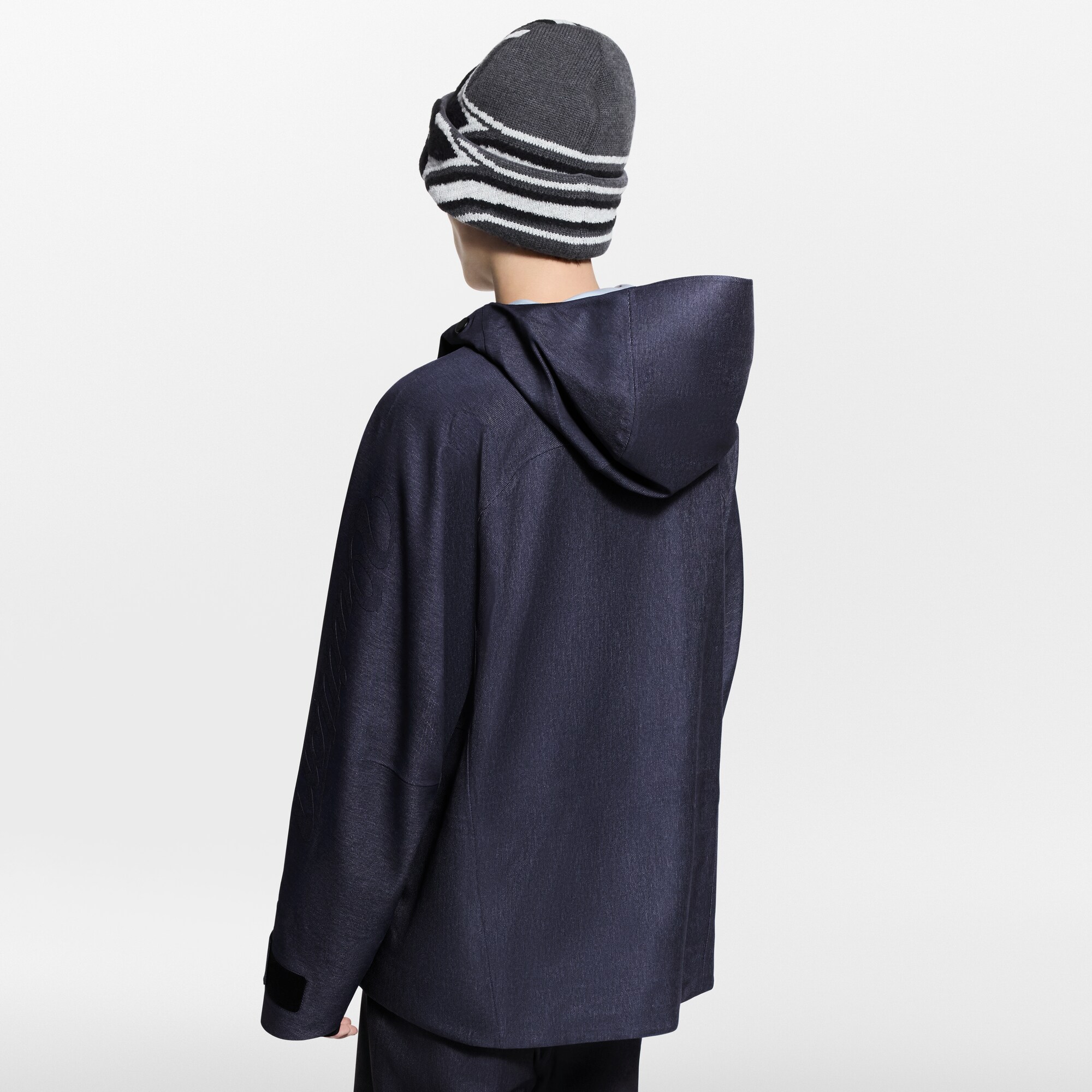 Veste de ski technique imperméable  Homme Prêt-à-porter Manteaux et blousons | LOUIS VUITTON (Zoom produit)