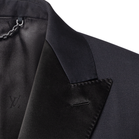 Veste de smoking Homme Prêt-à-porter Vestes | LOUIS VUITTON (Zoom produit)