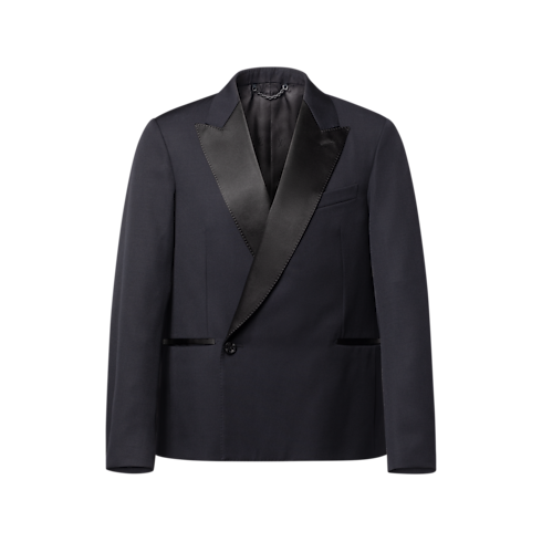 Veste de smoking Homme Prêt-à-porter Vestes | LOUIS VUITTON (Zoom produit)