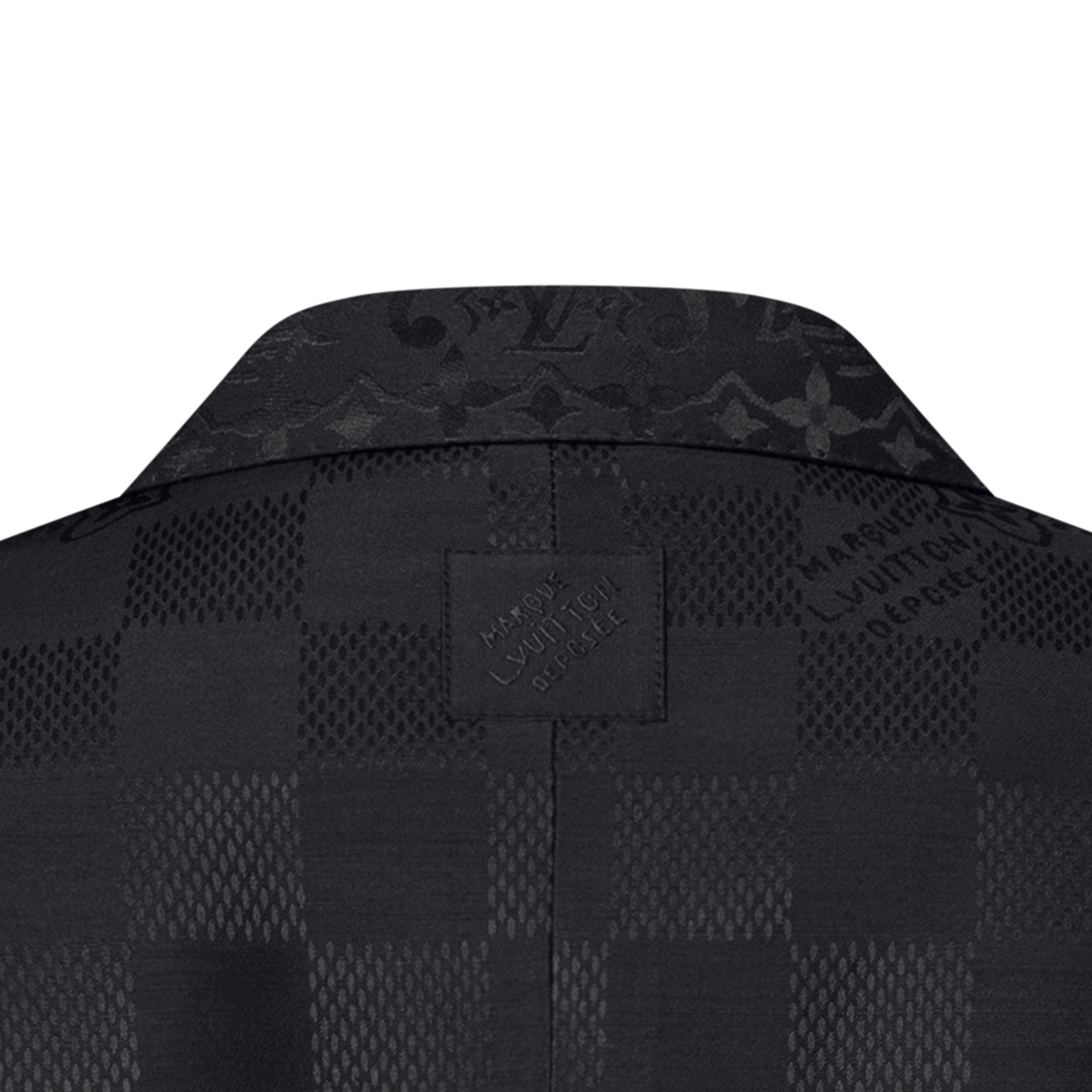 Veste de soirée Pont Neuf droite en satin  Homme Prêt-à-porter Vestes | LOUIS VUITTON (Zoom produit)