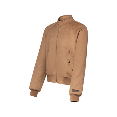 Veste double-face en cachemire et vigogne mélangés Homme Prêt-à-porter Tout le prêt-à-porter | LOUIS VUITTON (Zoom produit)