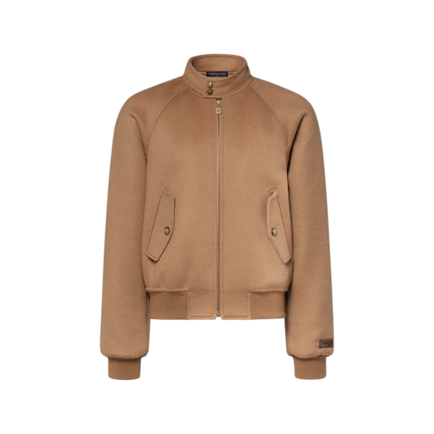 Veste double-face en cachemire et vigogne mélangés Homme Prêt-à-porter Tout le prêt-à-porter | LOUIS VUITTON (Zoom produit)
