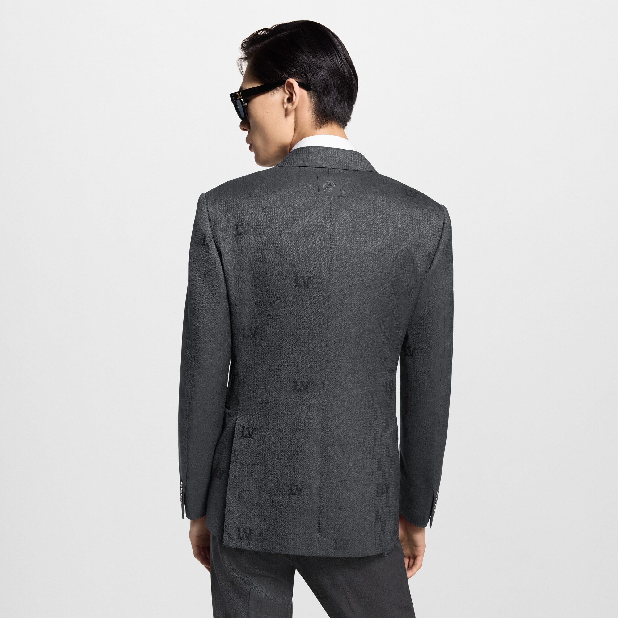 Veste droite Pont Neuf  Homme Prêt-à-porter Vestes | LOUIS VUITTON (Zoom produit)