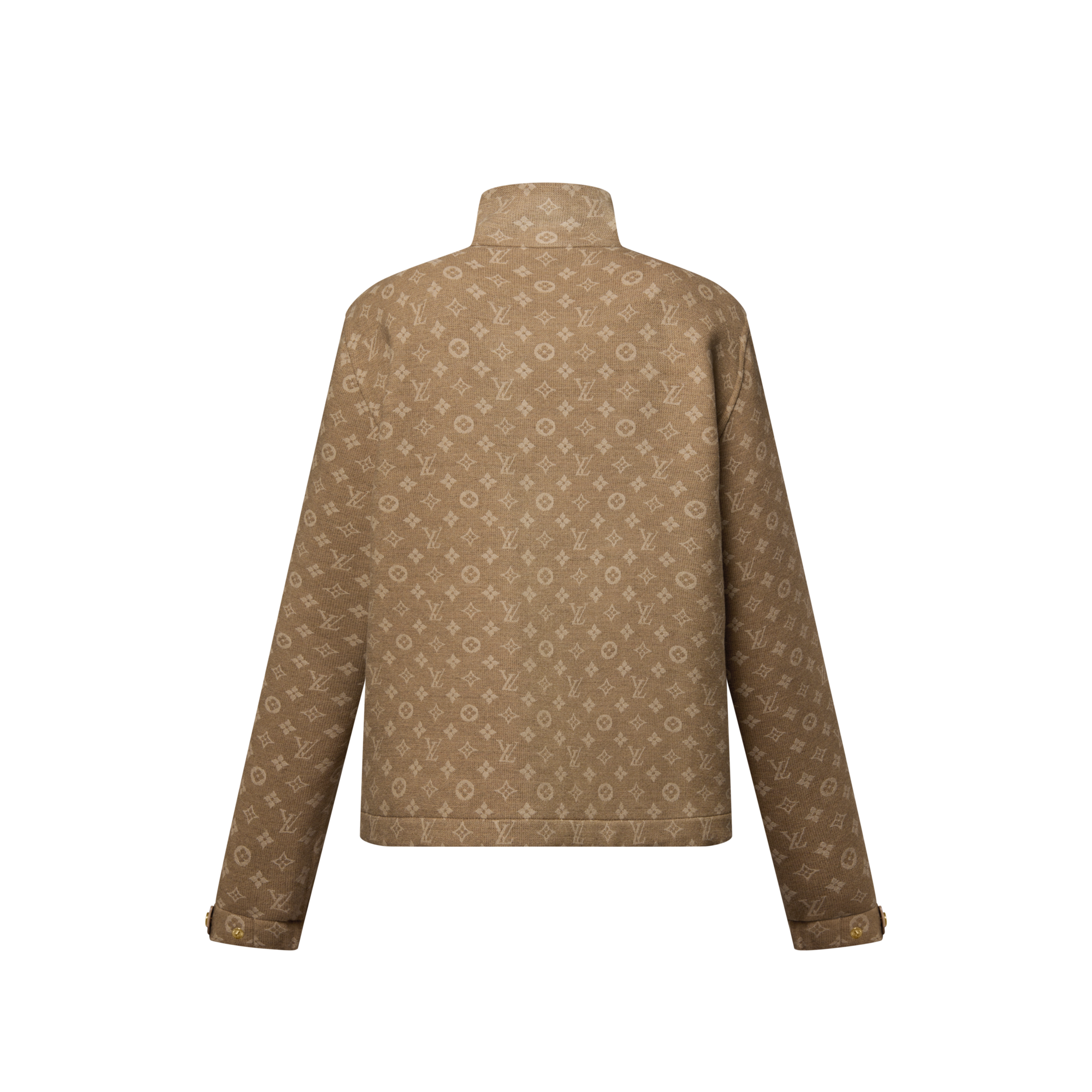 Veste Monogram double-face  Femme Prêt-à-porter Manteaux et vestes | LOUIS VUITTON (Zoom produit)