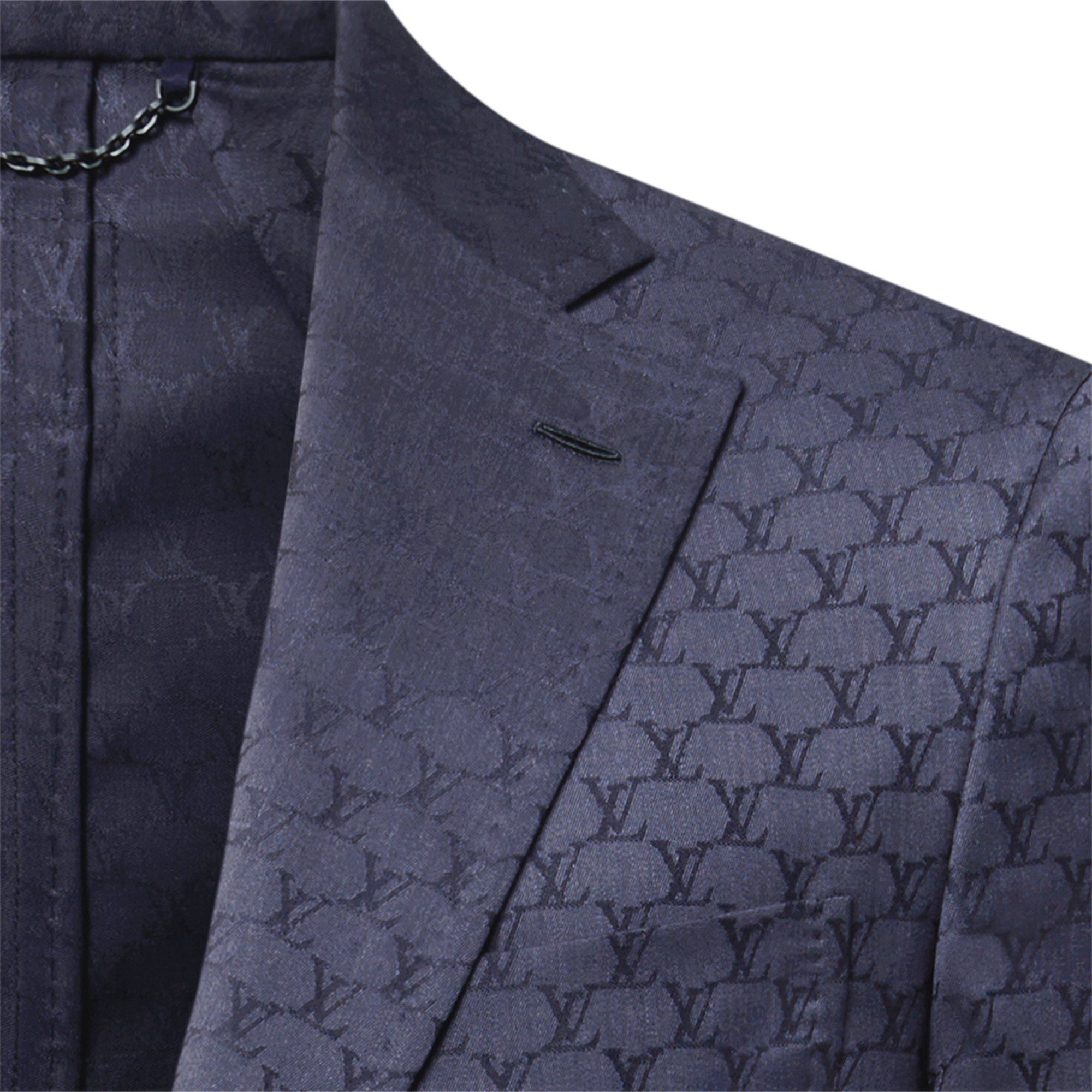 Veste Napolitana droite  Homme Prêt-à-porter Vestes | LOUIS VUITTON (Zoom produit)