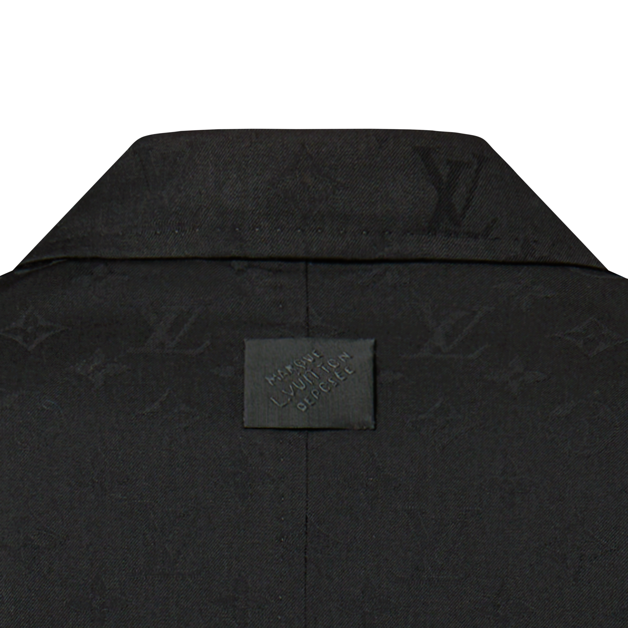 Veste Napolitana droite à Monogram  Homme Prêt-à-porter Vestes | LOUIS VUITTON (Zoom produit)