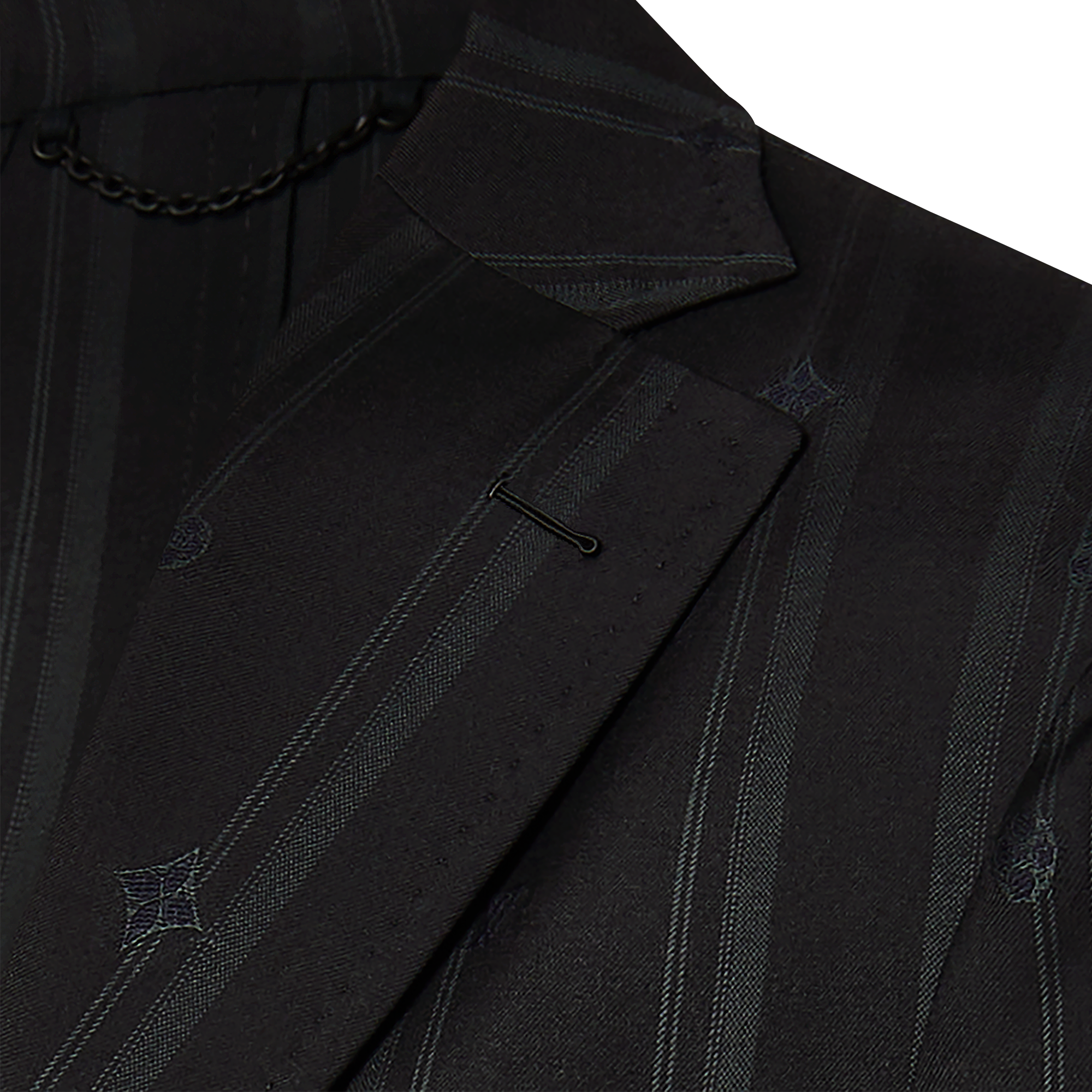 Veste Napolitana droite en laine  Homme Prêt-à-porter Vestes | LOUIS VUITTON (Zoom produit)