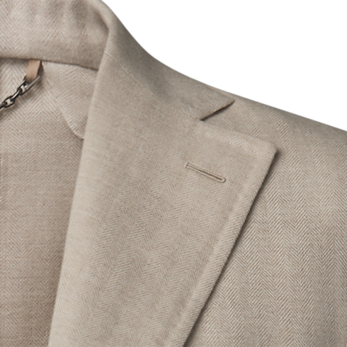Veste Napolitana en jacquard Homme Prêt-à-porter Vestes | LOUIS VUITTON (Zoom produit)