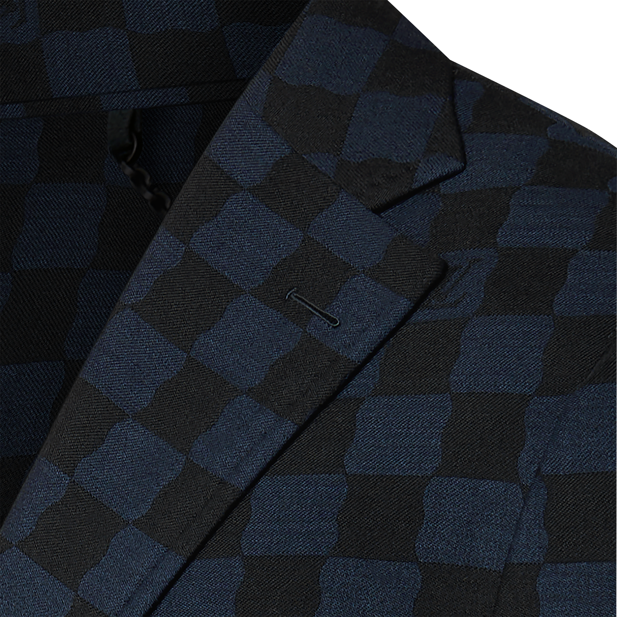 Veste Napolitana en laine mélangée  Homme Prêt-à-porter Vestes | LOUIS VUITTON (Zoom produit)