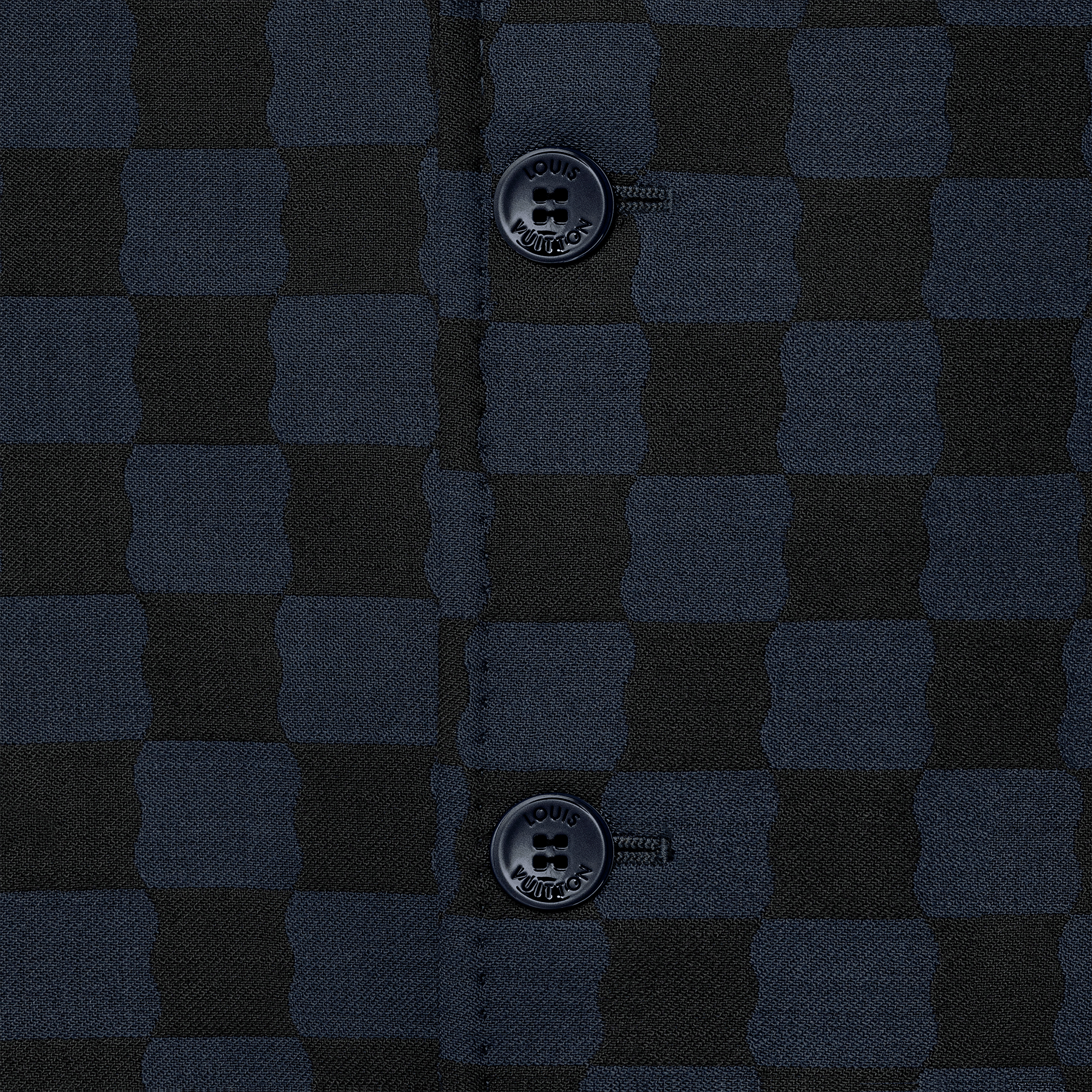 Veste Napolitana en laine mélangée  Homme Prêt-à-porter Vestes | LOUIS VUITTON (Zoom produit)