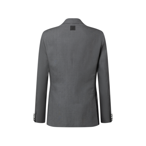 Veste Napolitana Monogram Homme Nouveautés Homme } | LOUIS VUITTON (Zoom produit)