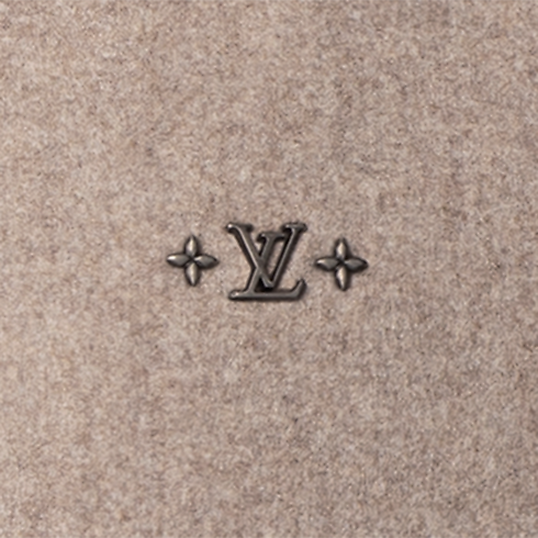 Veste sans manches matelassée en laine réversible Homme Prêt-à-porter Tout le prêt-à-porter | LOUIS VUITTON (Zoom produit)