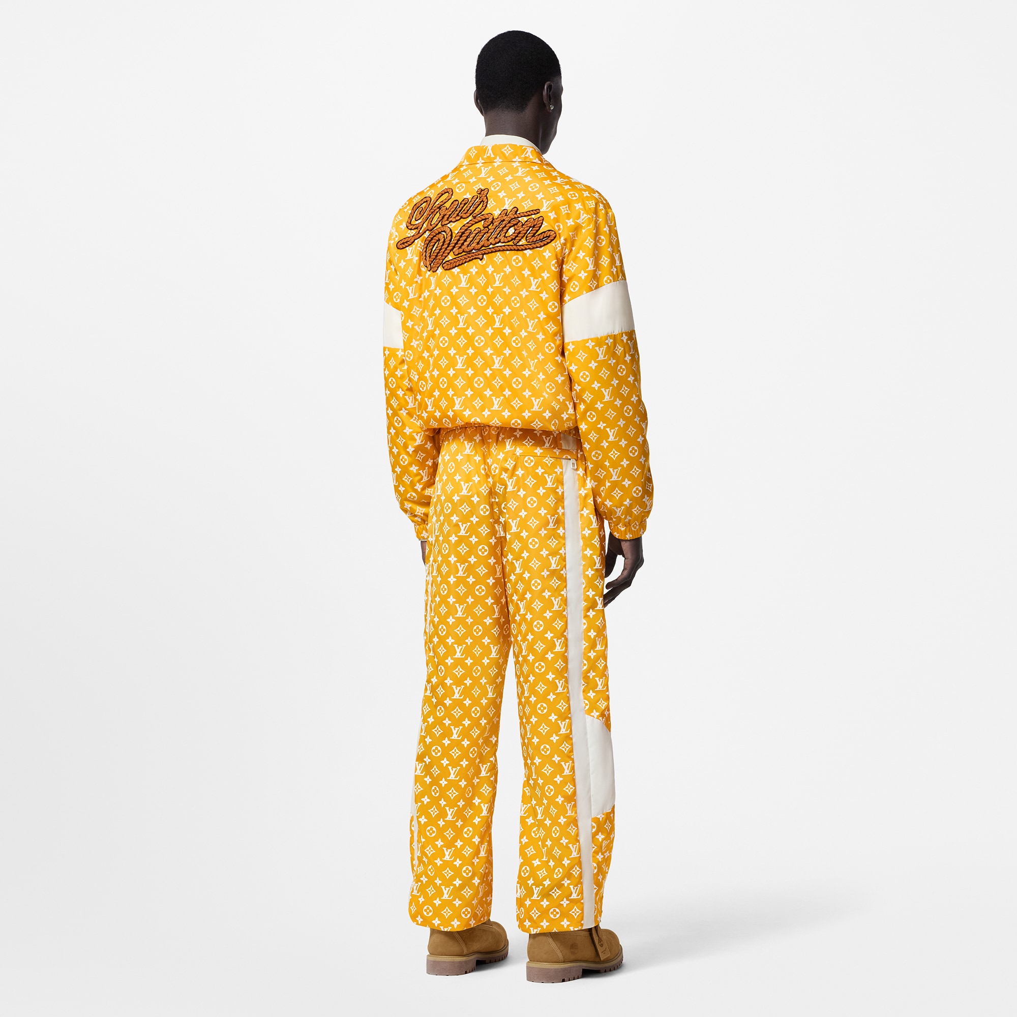 Veste sportswear technique imprimée Monogram  Homme Prêt-à-porter Tout le prêt-à-porter | LOUIS VUITTON (Zoom produit)