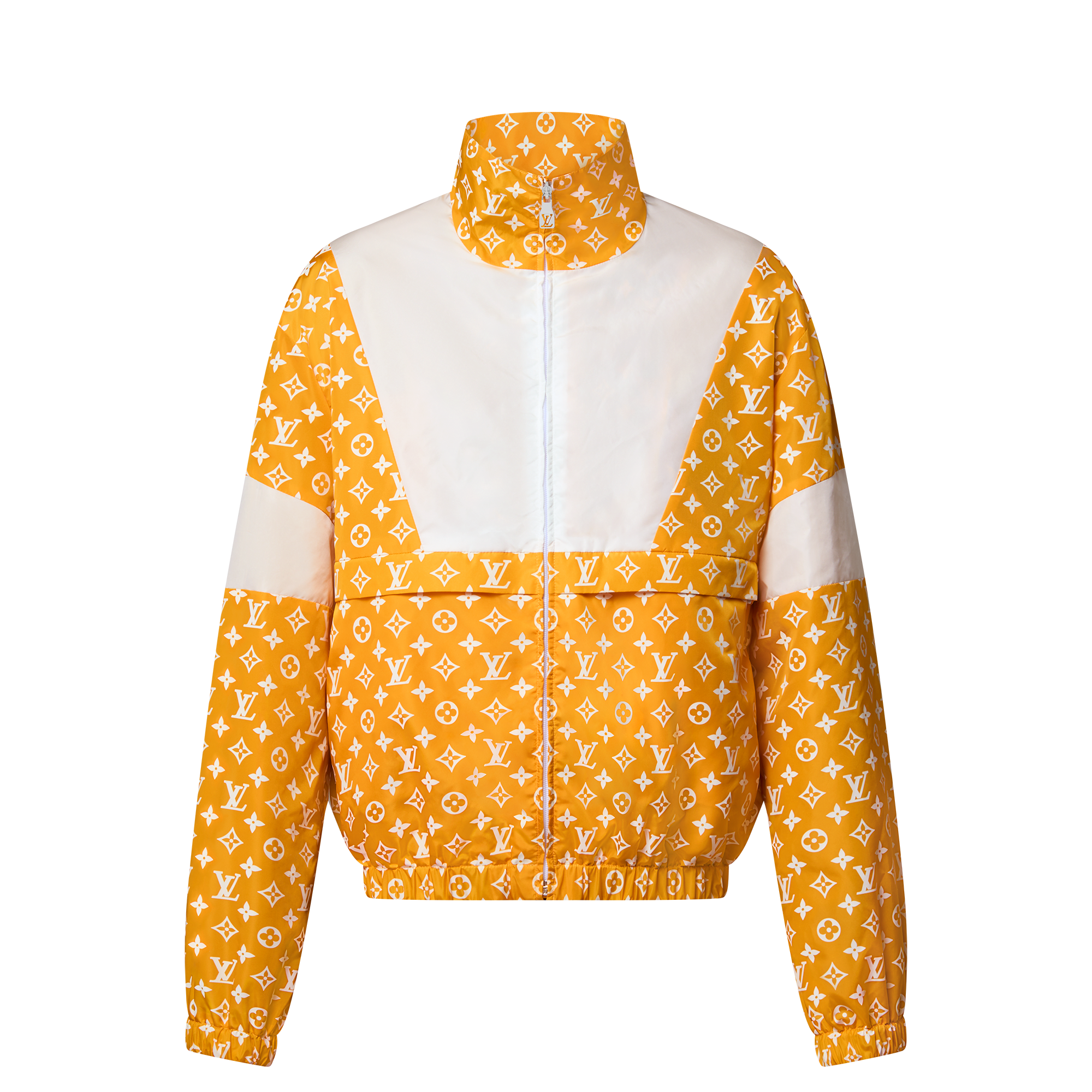 Veste sportswear technique imprimée Monogram  Homme Prêt-à-porter Tout le prêt-à-porter | LOUIS VUITTON (Zoom produit)