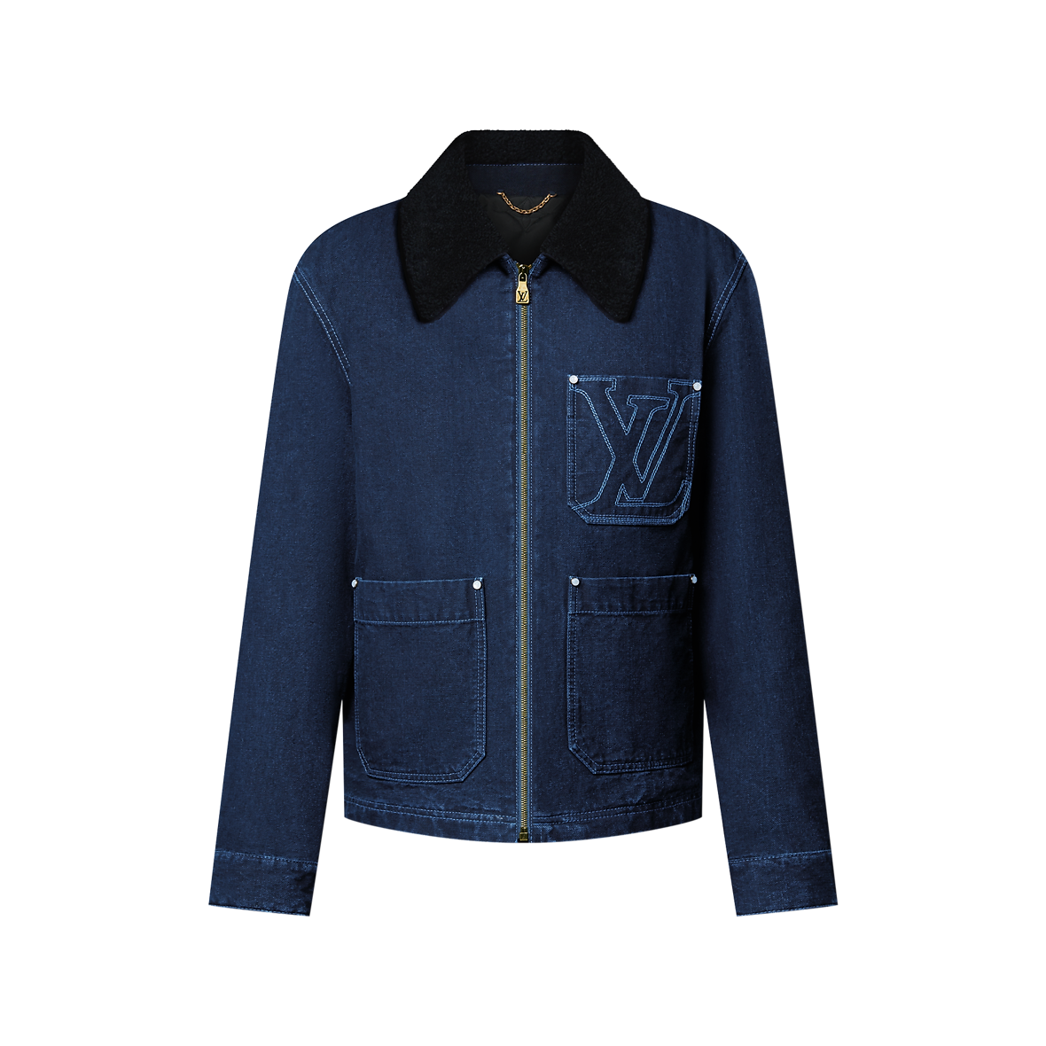 Manteau Louis Vuitton Homme