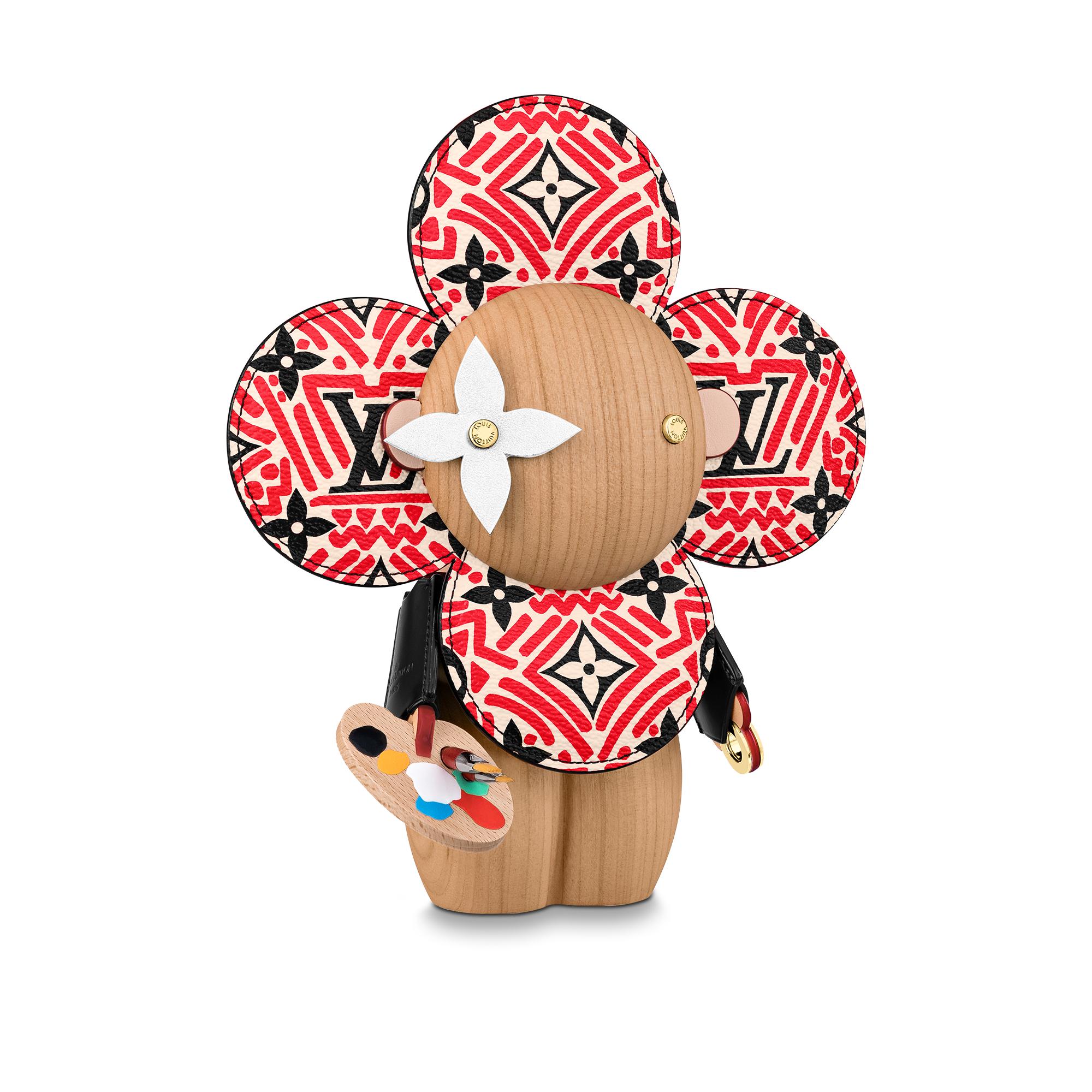 Mascotte Vivienne Louis Vuitton Bagel | The Art of Mike Mignola